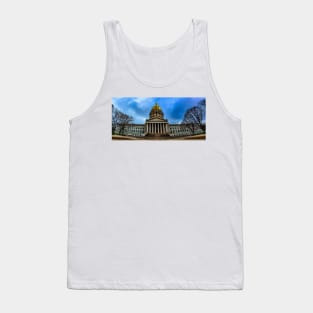 West Virginia State Capitol, Charleston Tank Top